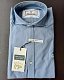 Camisa Azul “Montepicaza”